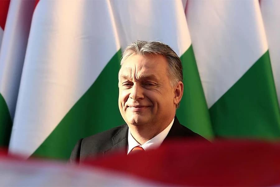 Viktor Orban 