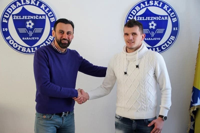 FK Željezničar