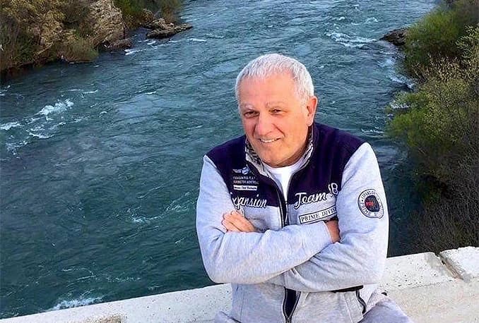 Facebook/ Željko Samadžić