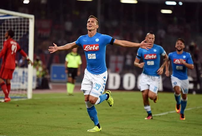 Facebook | SSC Napoli