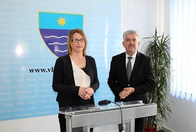 Vlada HNŽ