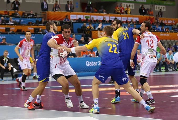 QatarHandball2015