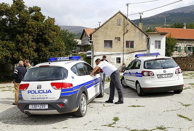 Denis Zuberi/Anadolu Agency