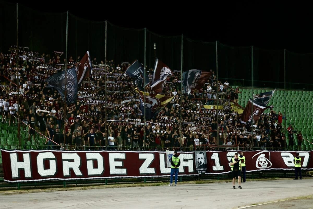 Horde zla