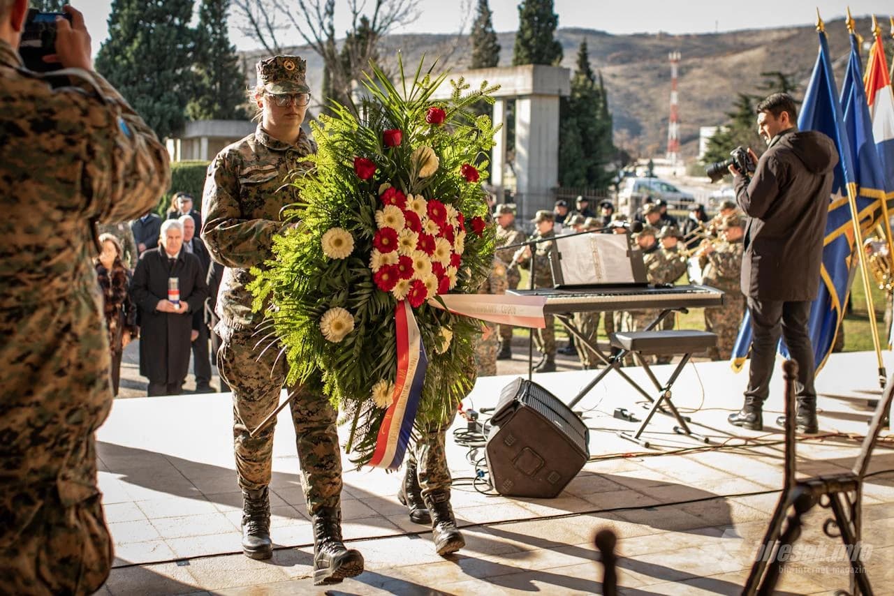 Obljetnica 2. gardijske brigade HVO-a