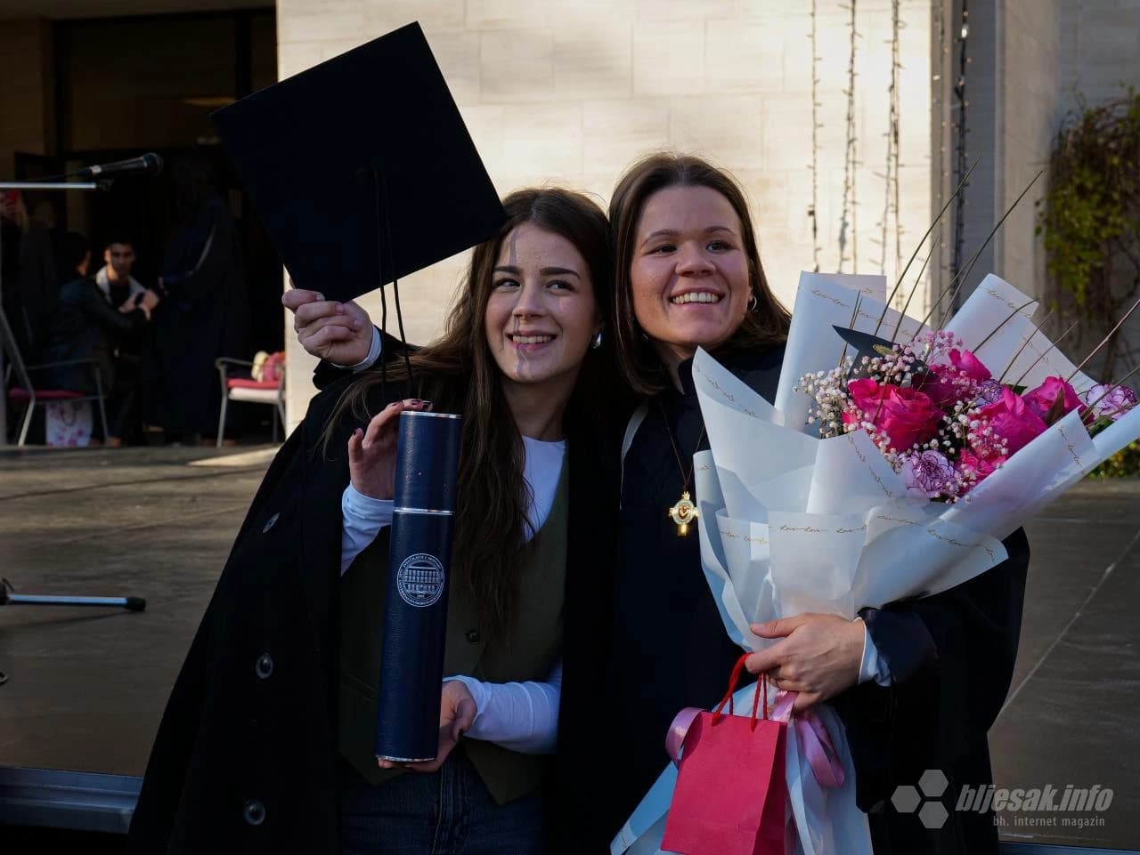 Promocija studenata FPMOZ-a