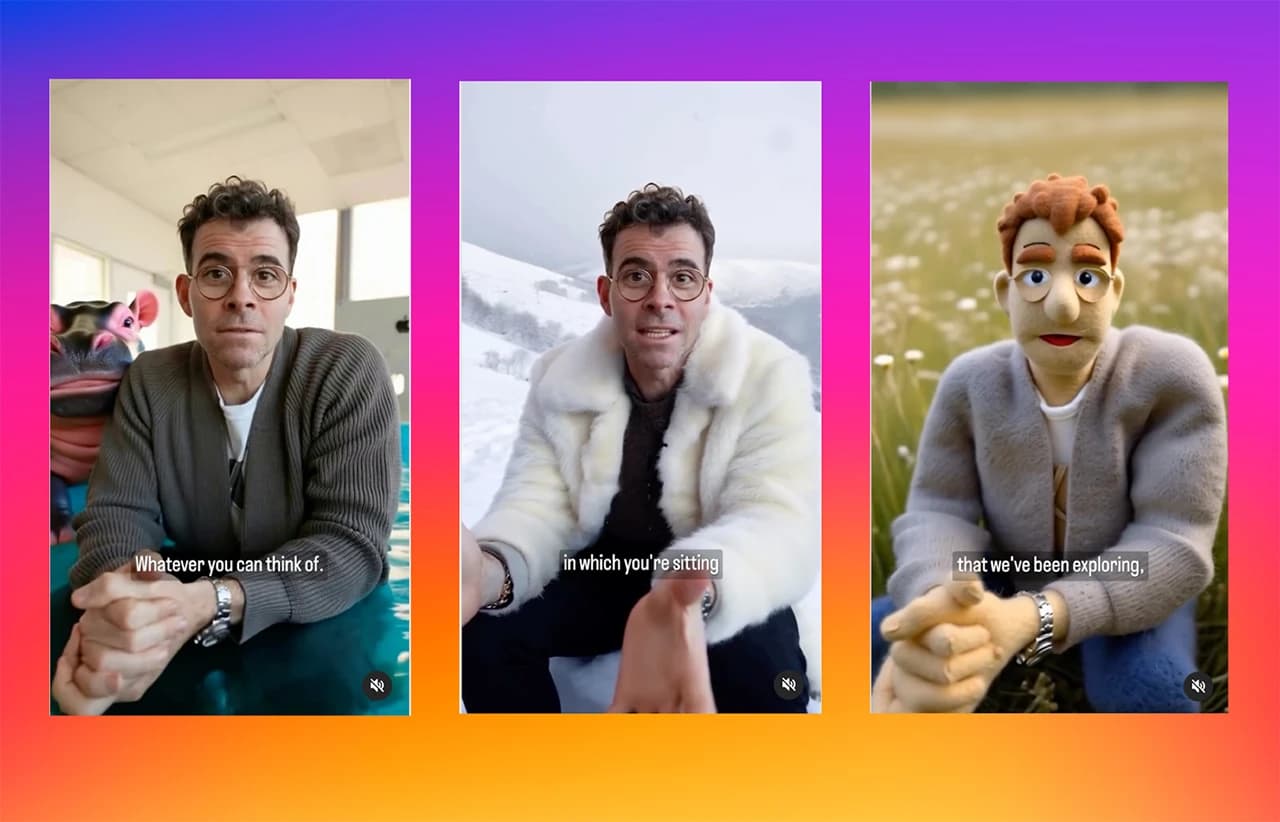 Instagram već uvodi AI uređivanje video sadržaja