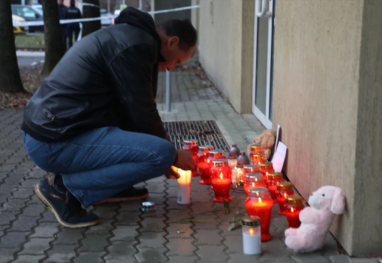 Tuga nakon tragedije u školi ''Prečko''