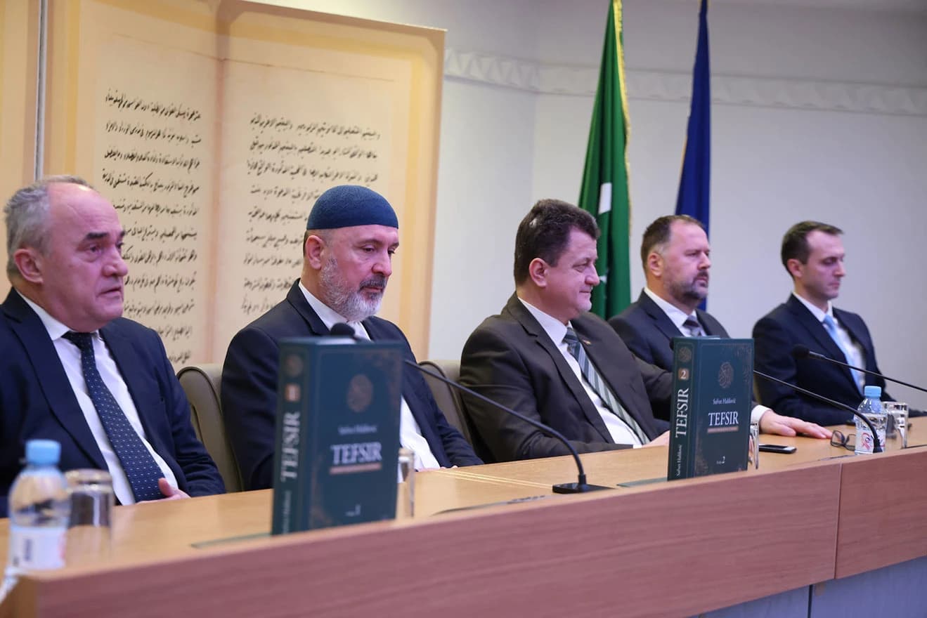Promocija prvog kompletnog Tefsira na bosanskom jeziku