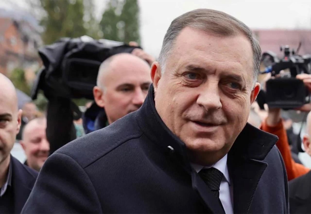Milorad Dodik