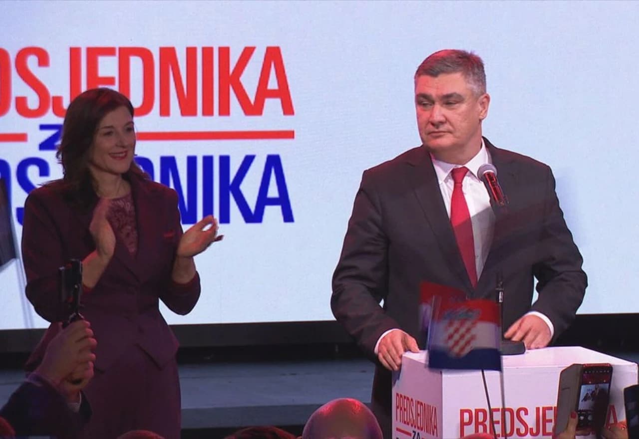 Zoran Milanović
