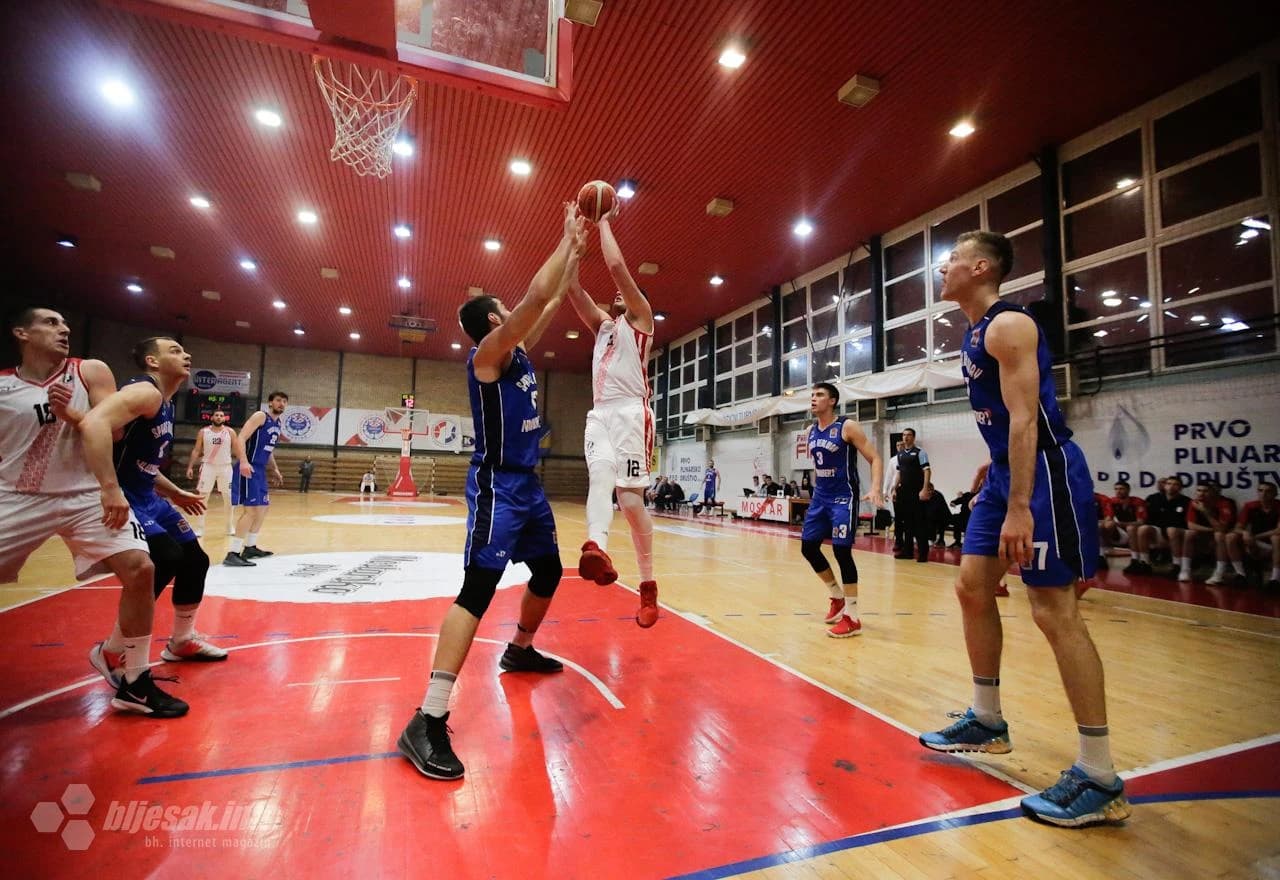 Košarka u BiH u teškoj krizi