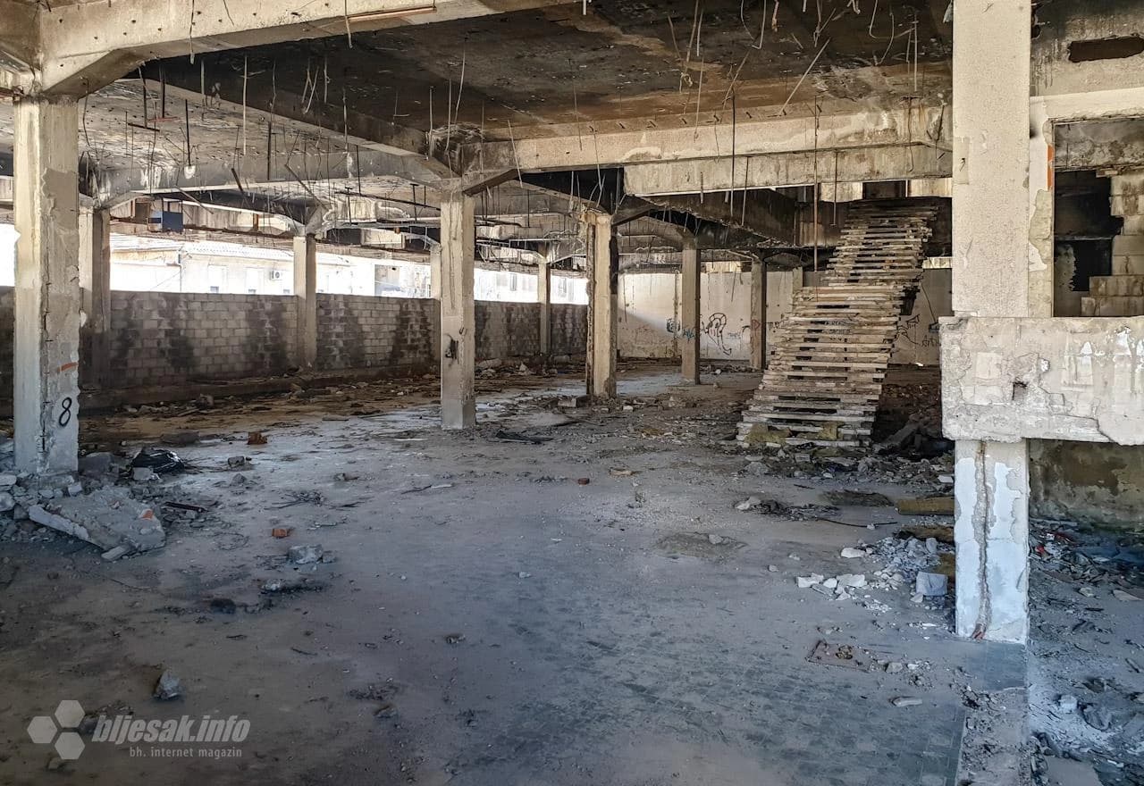 Za obnovu Razvitka trebalo bi milijun i pol eura