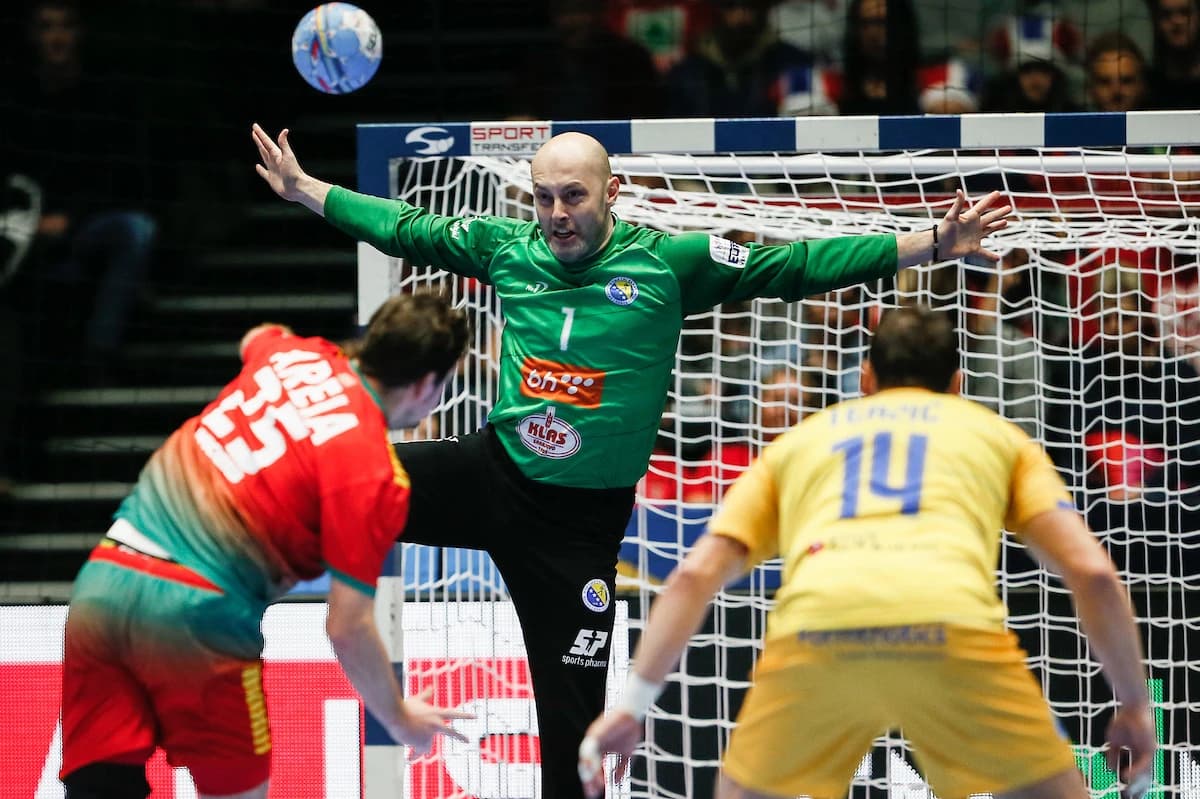 BiH - Portugal (Nebojša Grahovac)