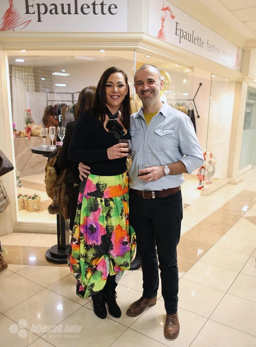 Ksenija Marijanović donosi modu s karakterom u Mostar