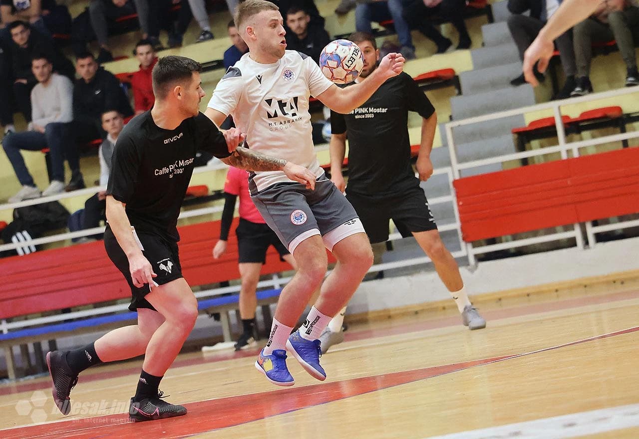 Detalji sa finalne večeri Božićnog turnira HVIDR-a Mostar 20024.