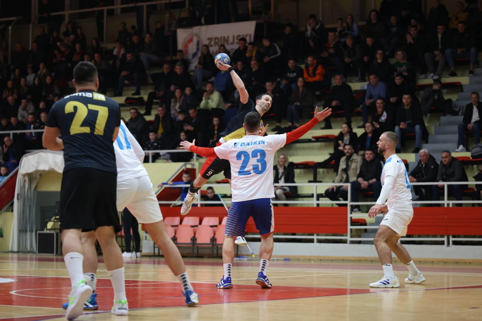 Odigran  je još jedan All Star 