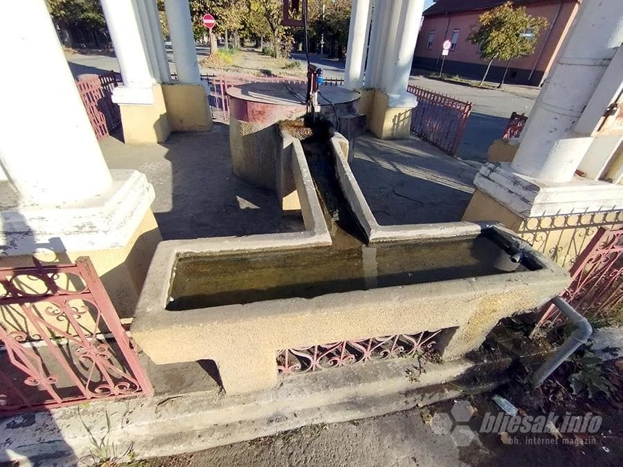 …i njegovi vodovodi