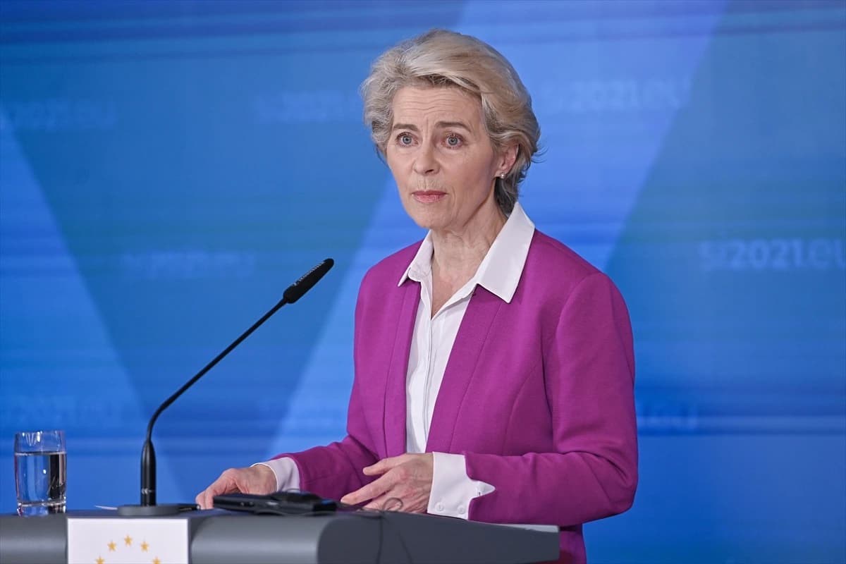 Ursula von der Leyen