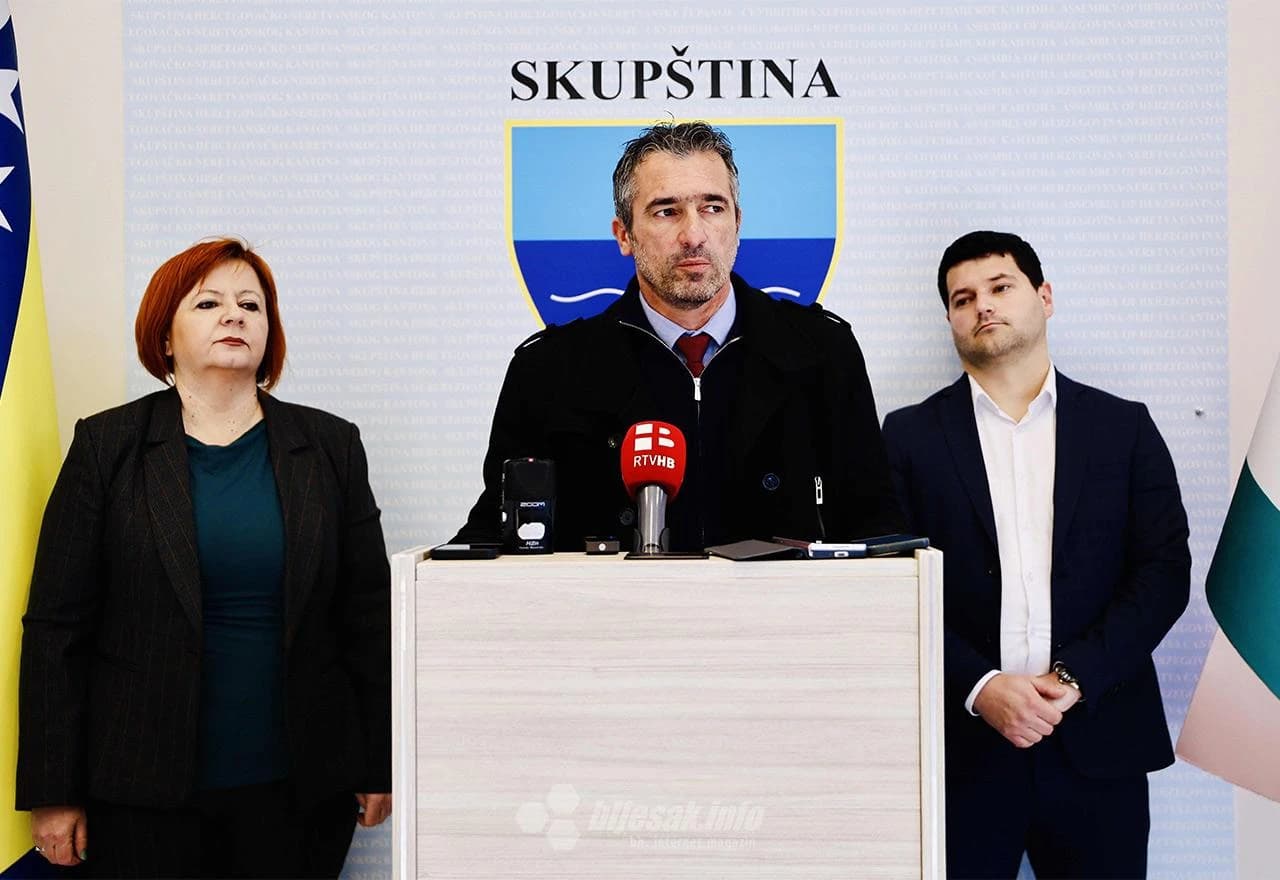 Šunjić, Vasilj i Bandić