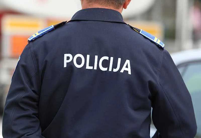 Policija (ilustracija)