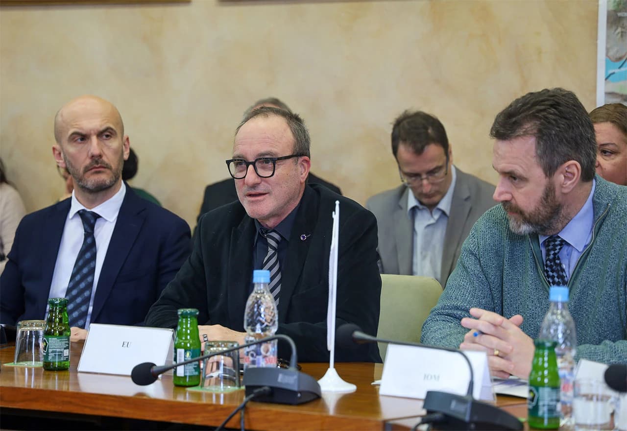 Sastanak u Jablanici postavio temelje za početak realizacije EU projekta oporavka od poplava 