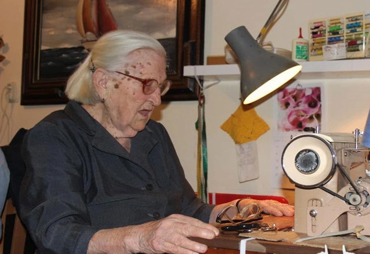 teta Dara – Darinka Jurić