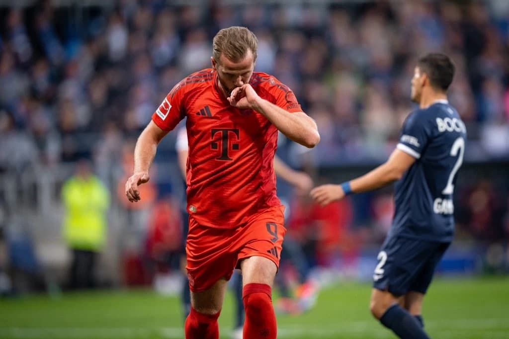 Harry Kane