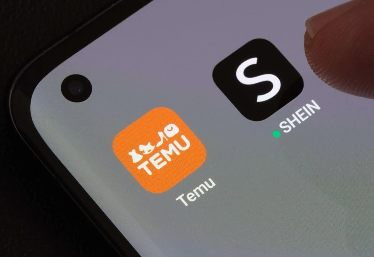 Temu i Shein