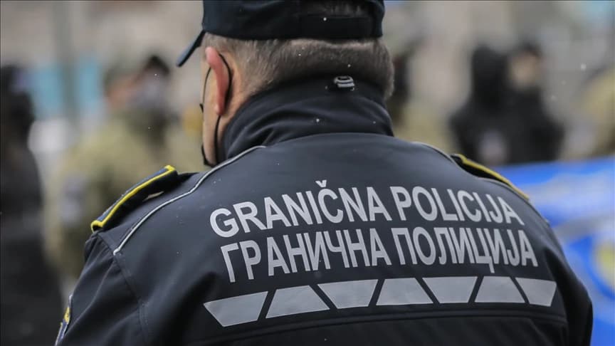 Ilustracija/Granična policija BiH