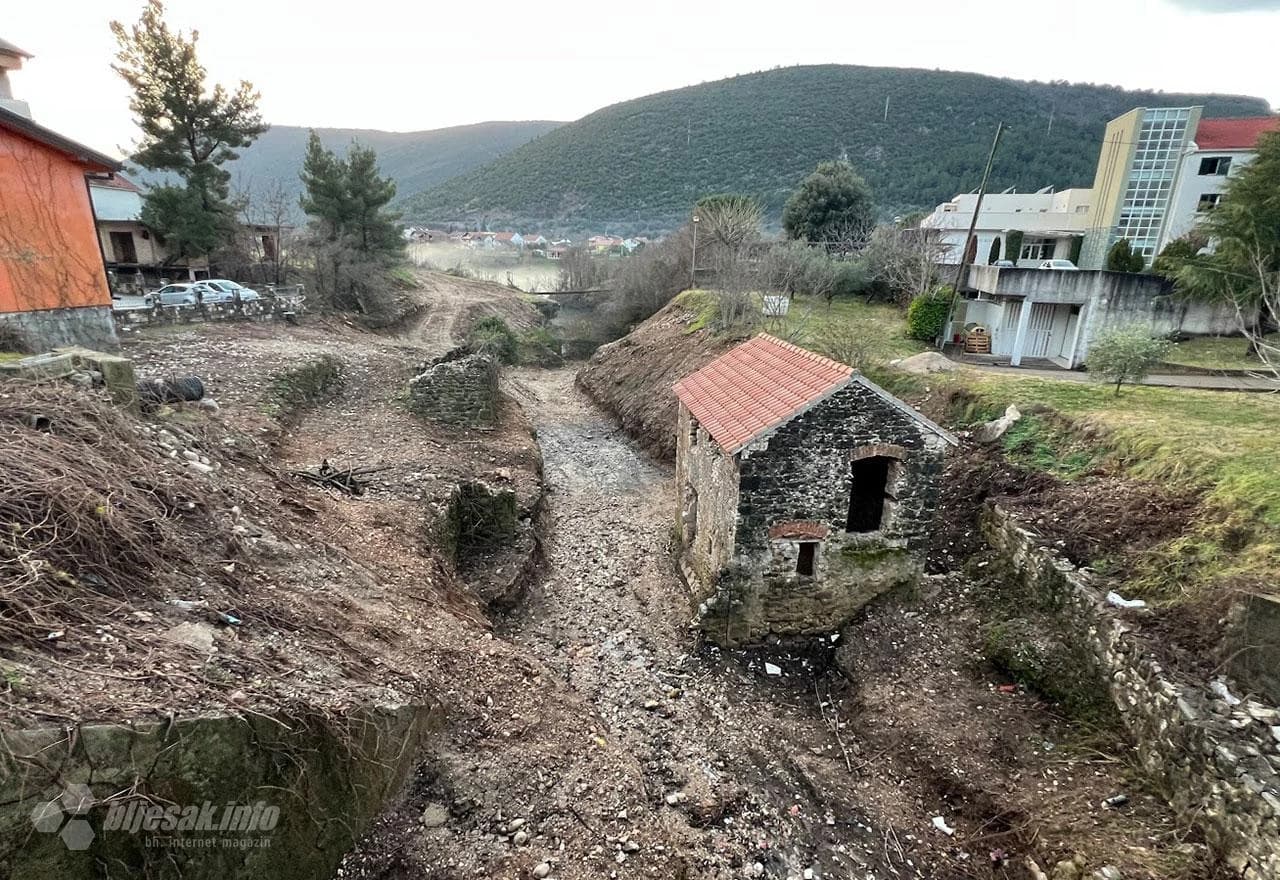 Obnovljena mlinica kao simbol kulturne baštine Bijelog Polja