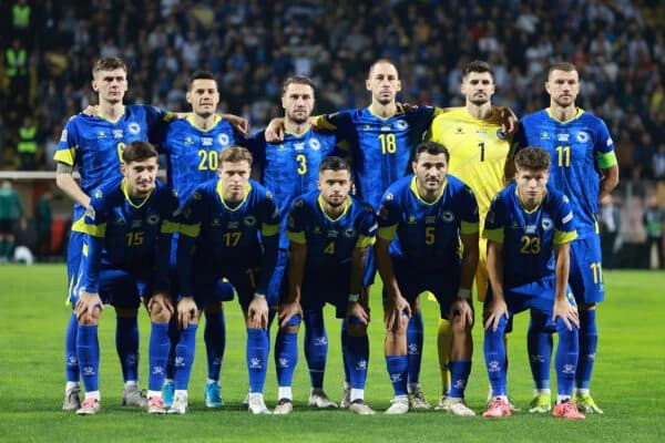 Nogometna reprezentacija BiH 