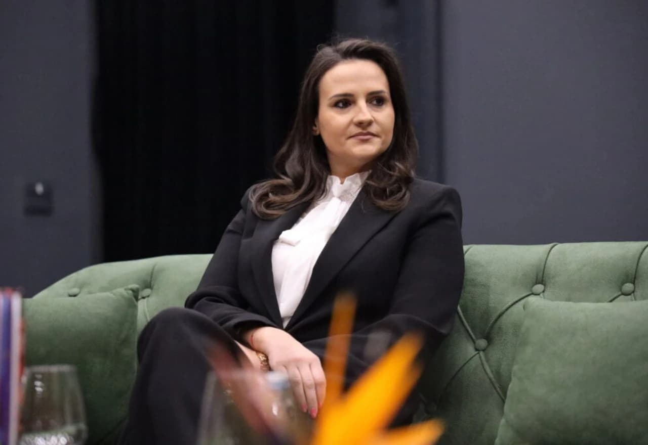 Adrijana Prskalo predstavila slikovnicu "Nikad nećeš hodati sama"