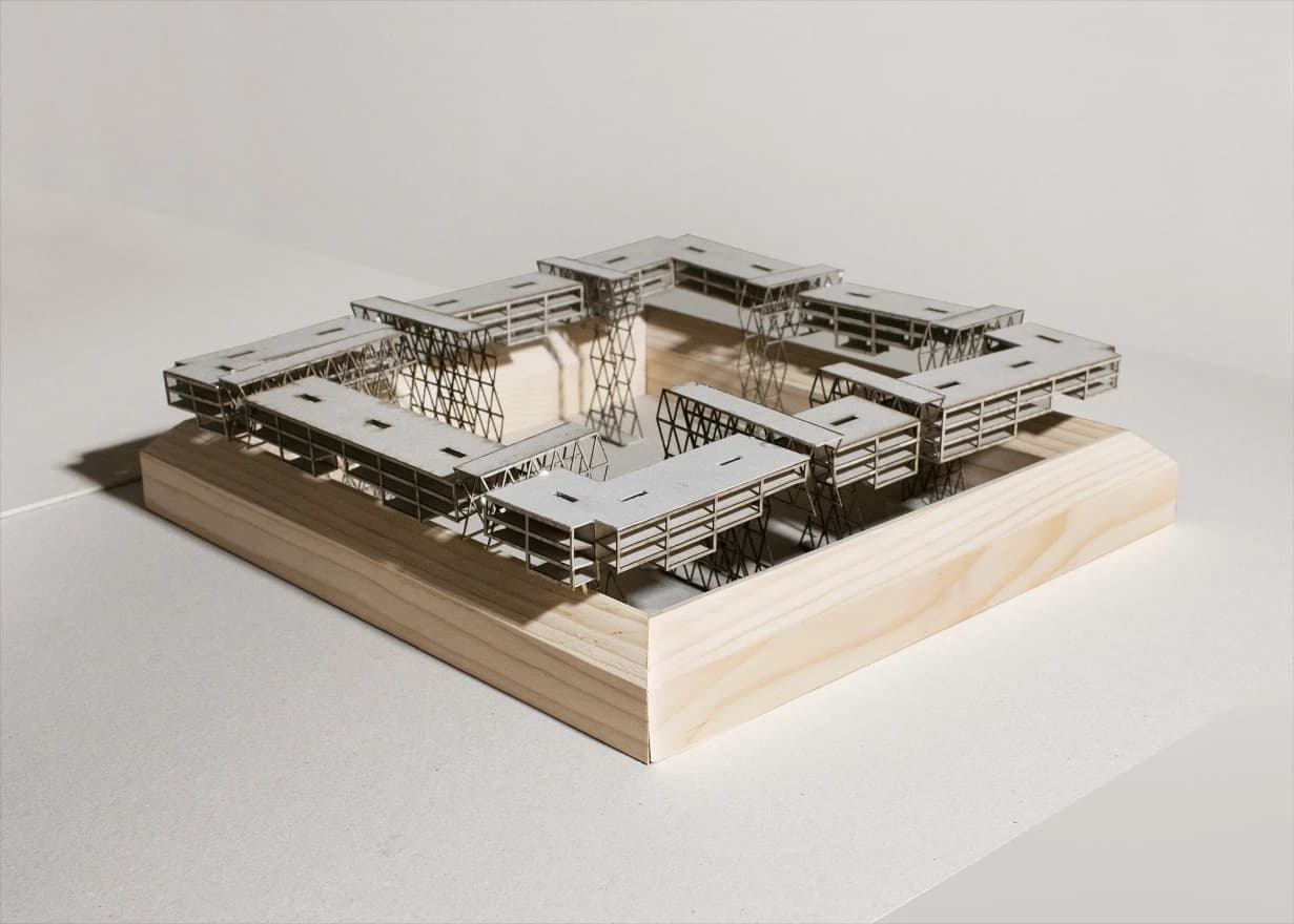 Projekt "Grad nad gradom"