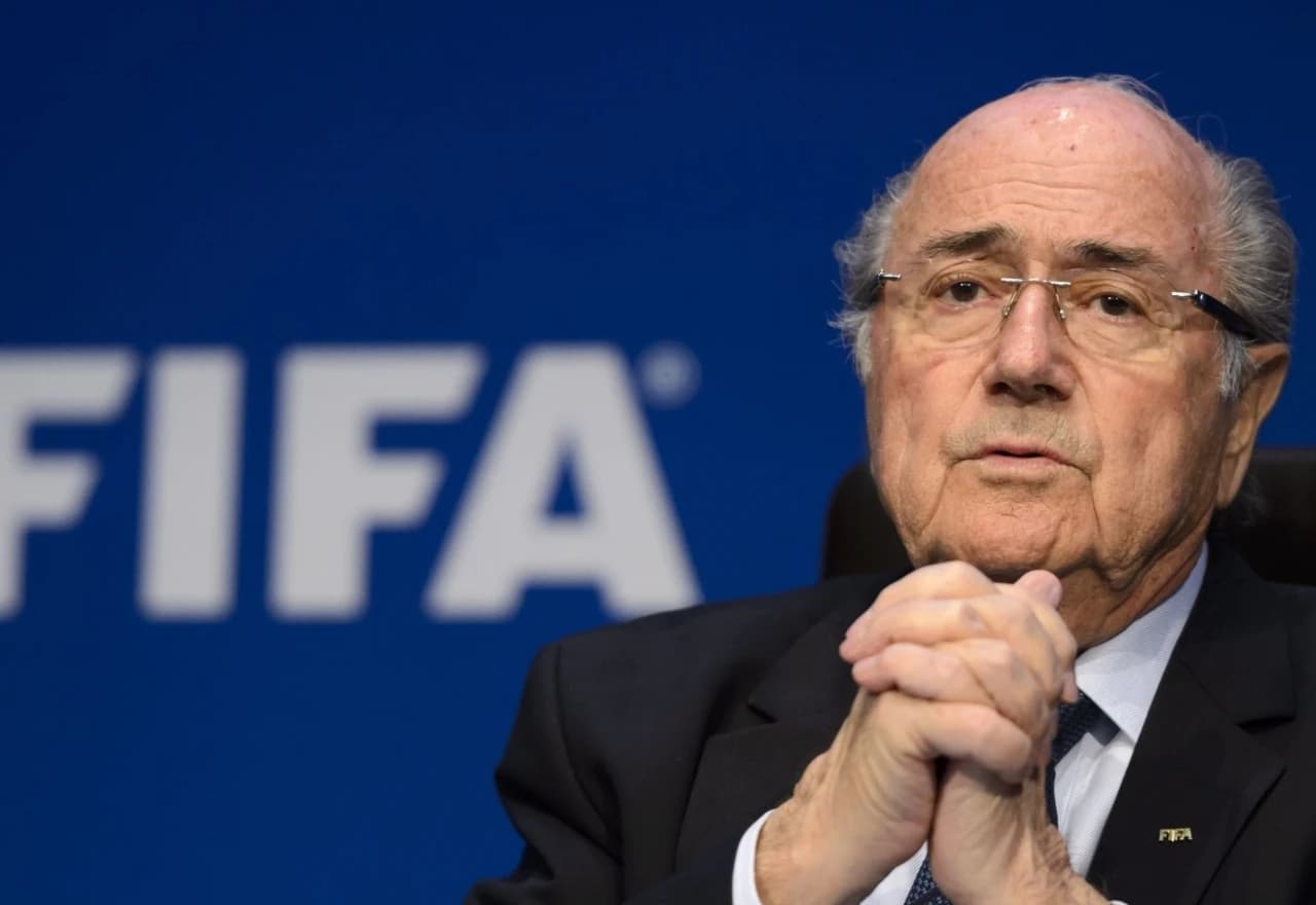 Sepp Blatter