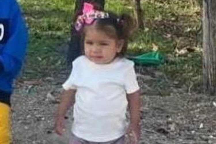 Nestala djevojčica
