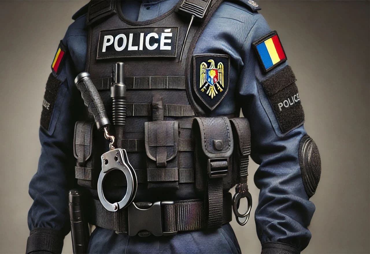 Rumunjska policija