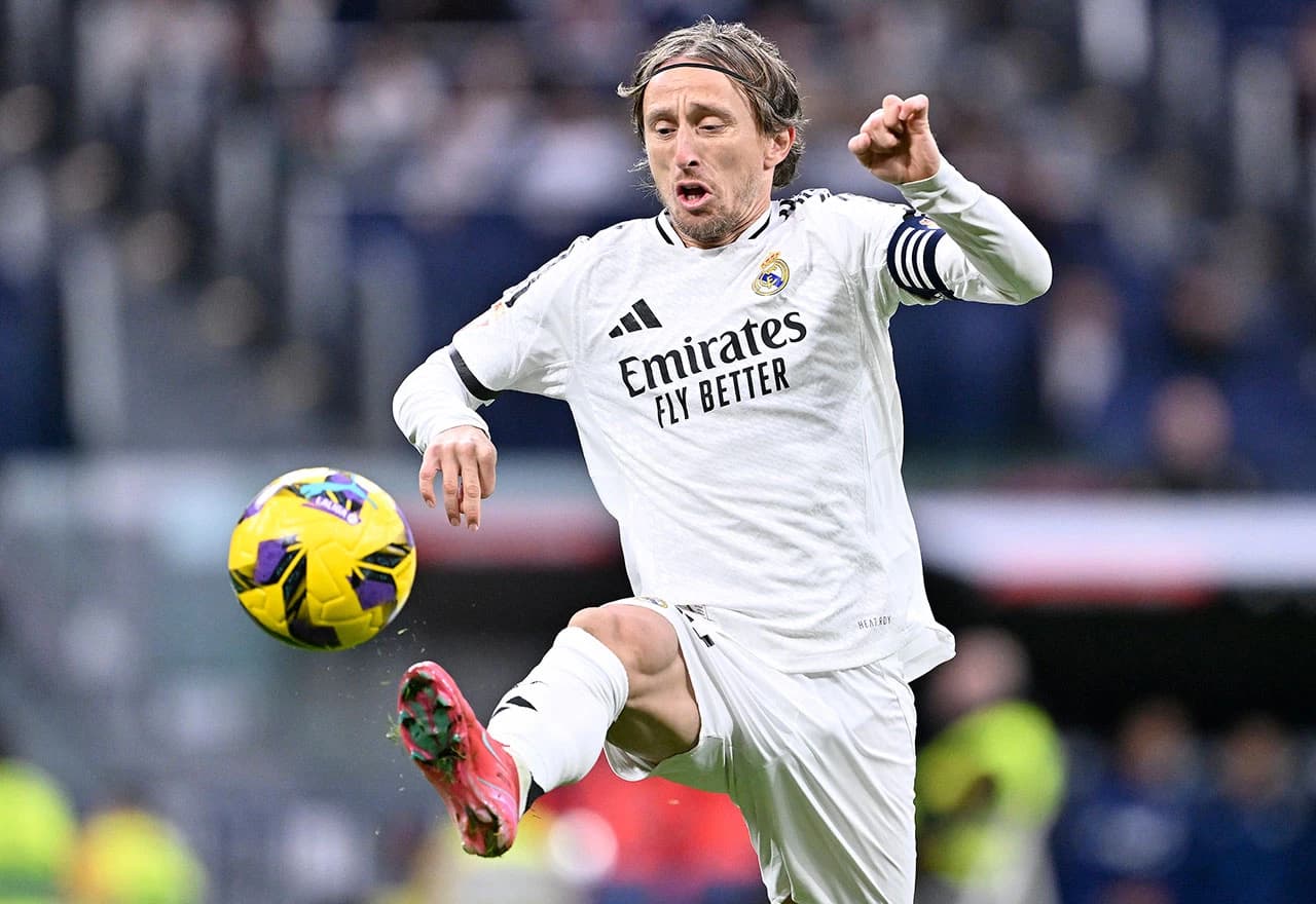 Luka Modrić