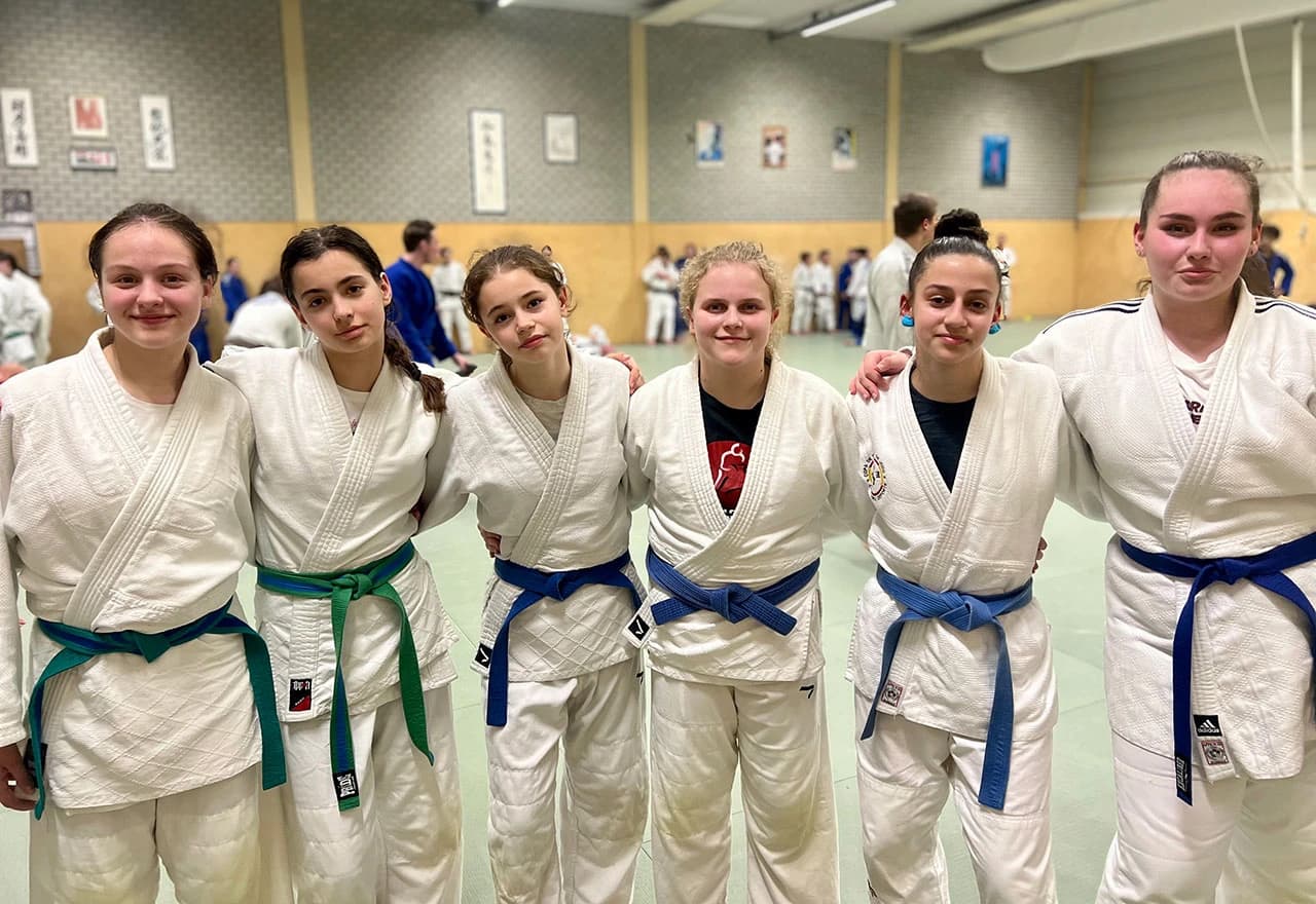 Mostarski judaši treniraju u prestižnoj nizozemskoj školi Kenamju