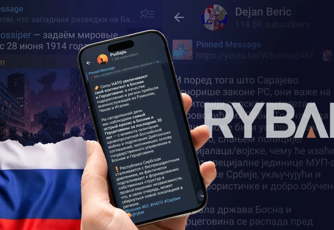Ruski telegram kanali