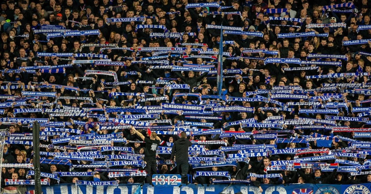 Navijači Rangersa
