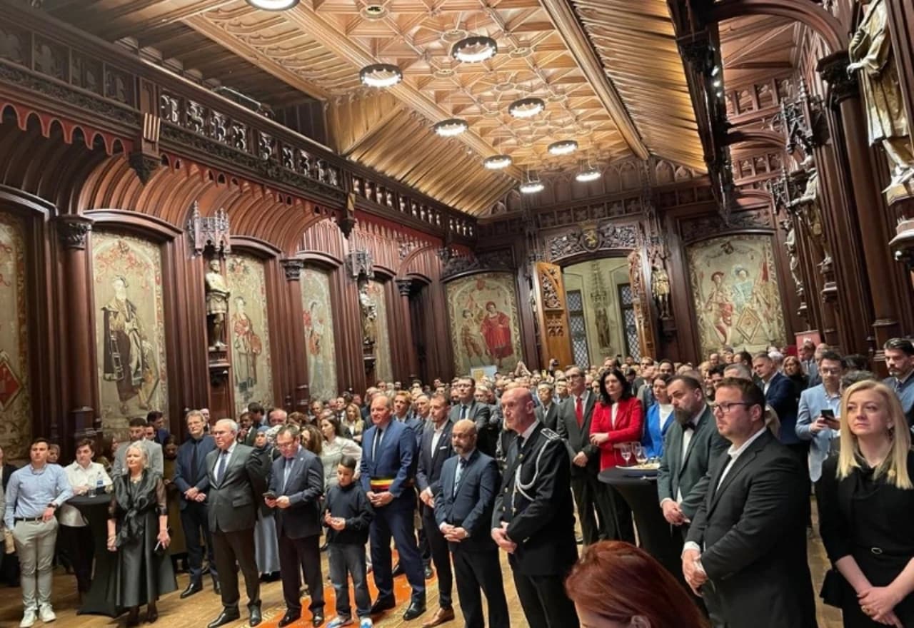 Drugi veliki diplomatski prijem povodom Dana neovisnosti Bosne i Hercegovine