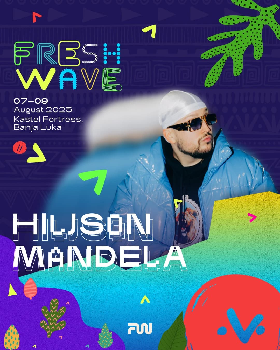 Hiljson Mandela stiže u Banja Luku sa svojim specifičnim flow-om