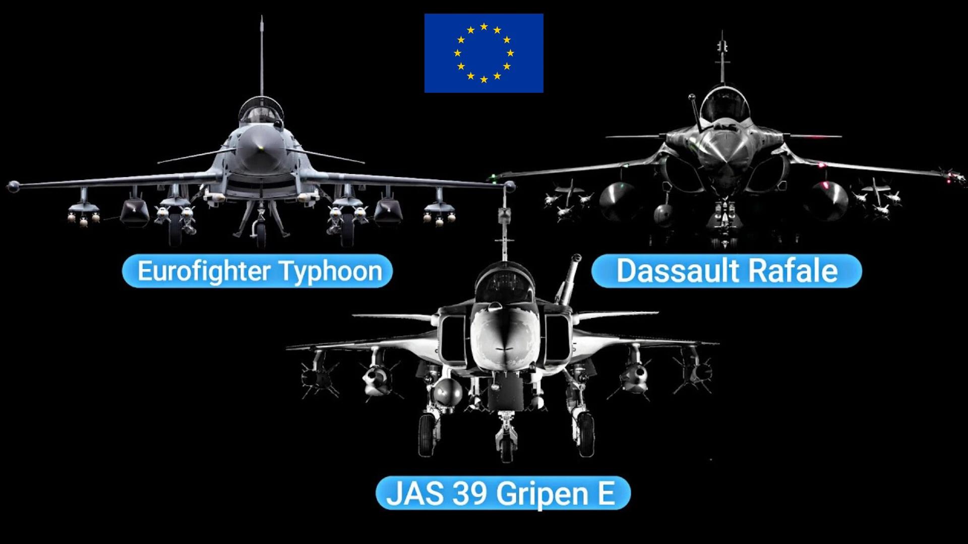 Europske zemlje sve bliže napuštanju F-35 u korist vlastitih borbenih aviona