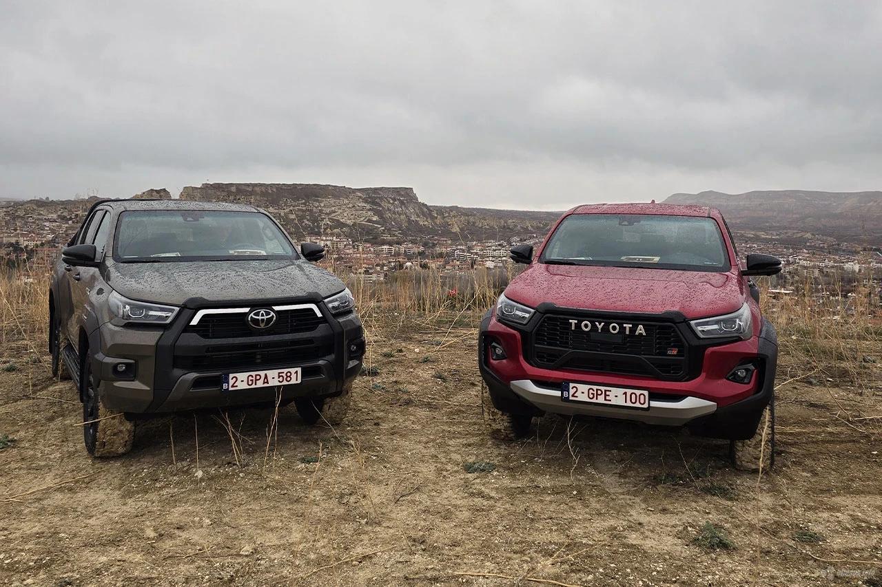 Bljesak na premijeri: Toyota Hilux Hybrid 48V redefinira terensku izdržljivost