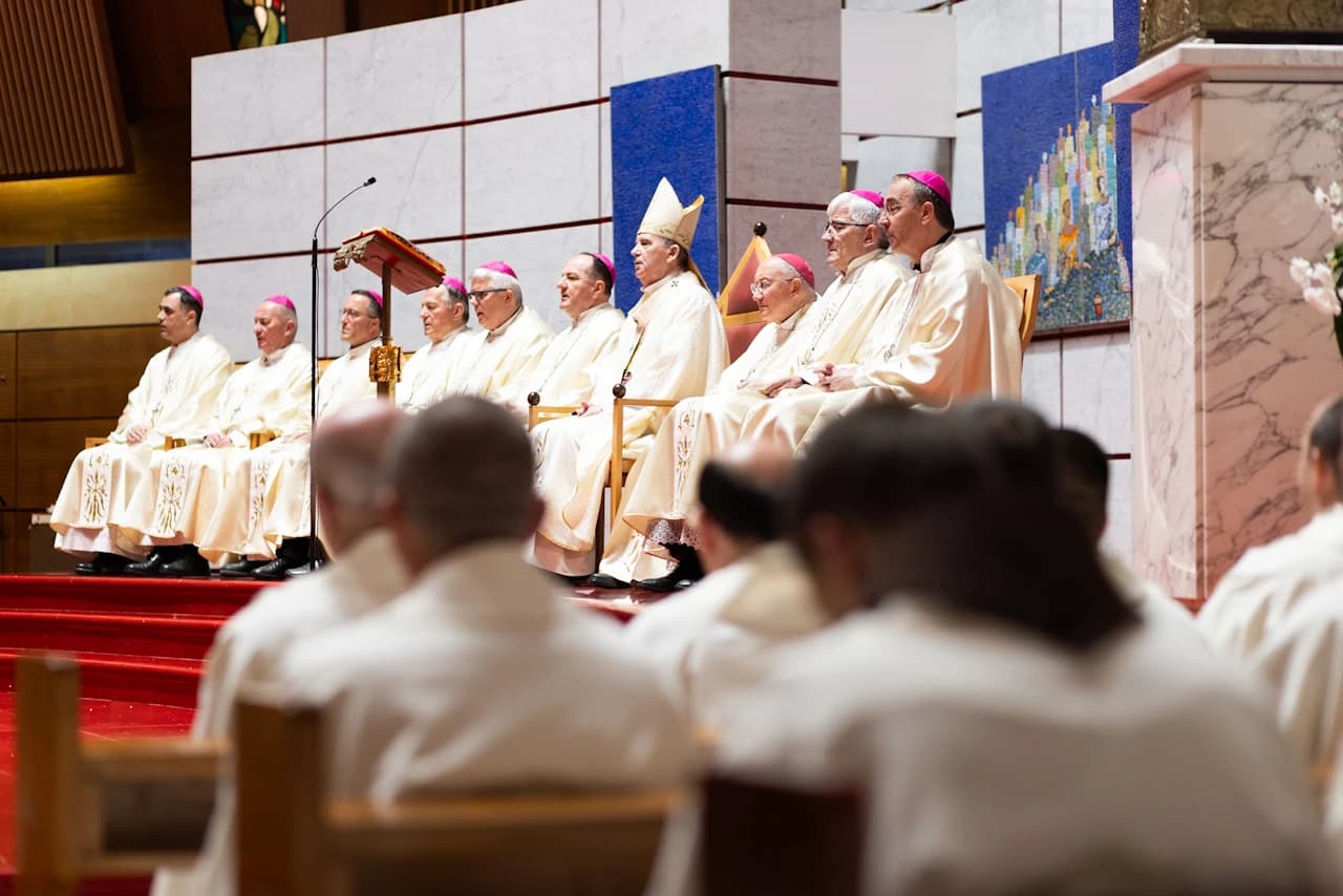 Svečanom euharistijom u kojoj su sudjelovali brojni biskupi, u katedrali Marije Majke Crkve u Mostaru, u srijedu 19. ožujka 2025. proslavljena je svetkovina sv. Josipa, zaštitnika Mostarsko-duvanjske biskupije