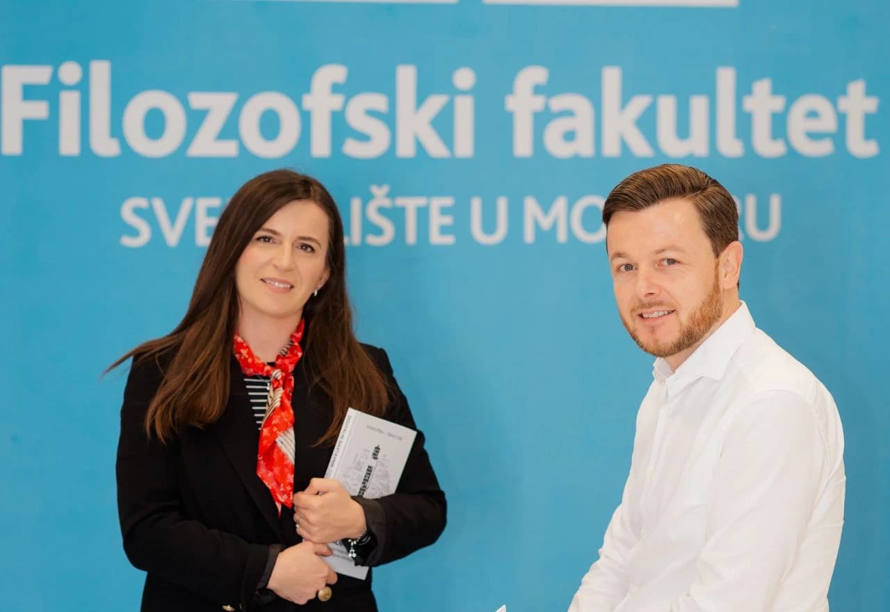 Autori knjige, Andrea Miljko i Marko Odak