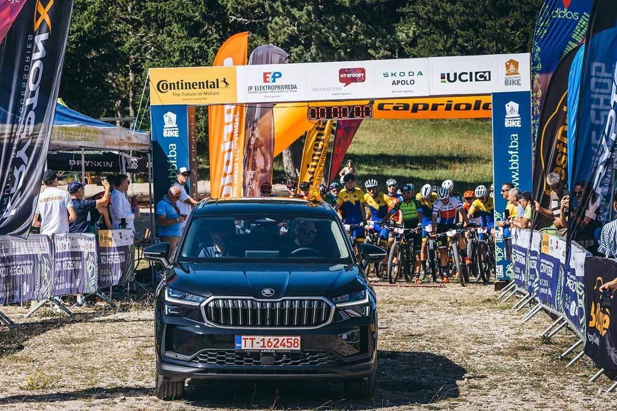 Continental Blidinje BIKE