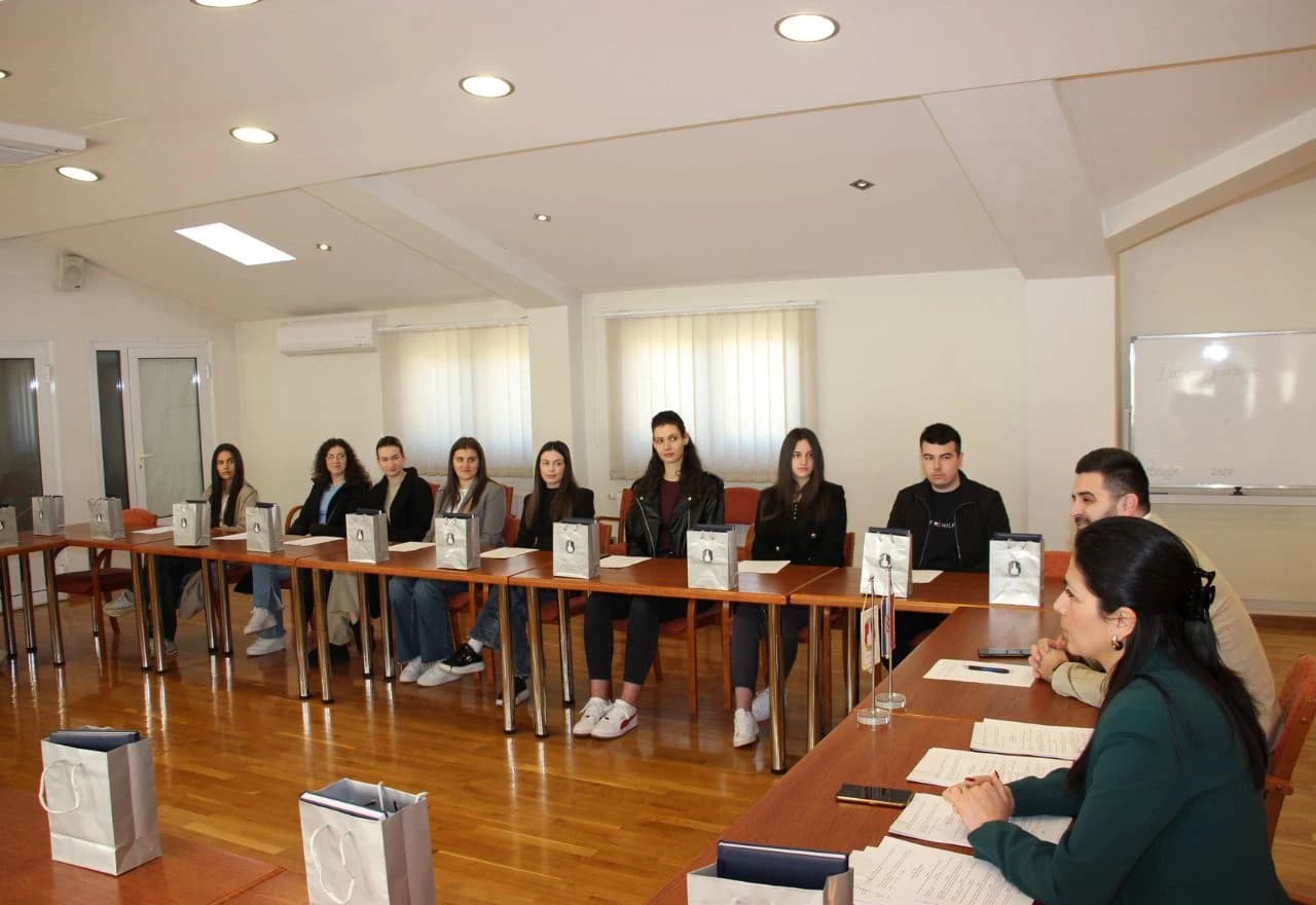 Dodjela stipendija u Posušju