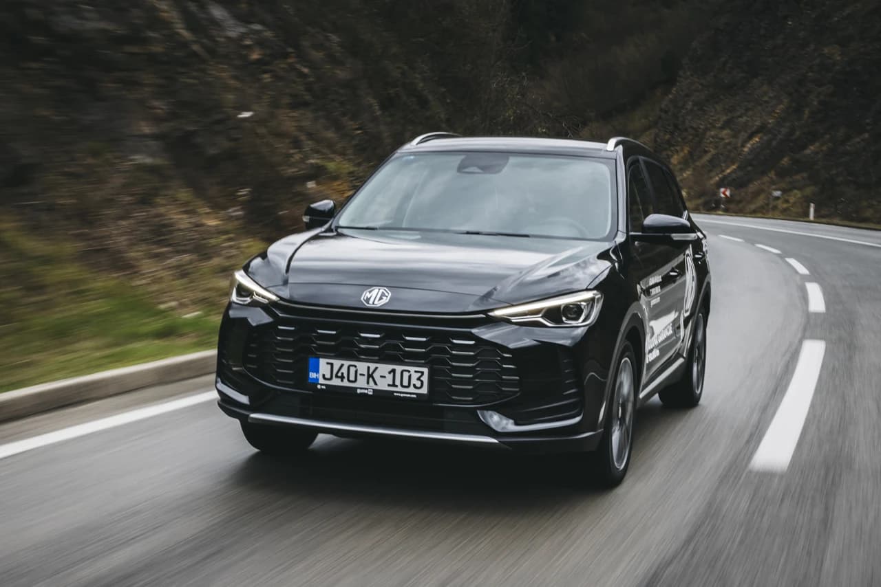 Isprobali smo novi MG ZS Hybrid+